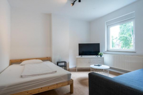 CASSEL LOFTS - Praktische Monteurwohnung für 3 - nähe Uni, Klinikum, Industriepark Mittelfeld